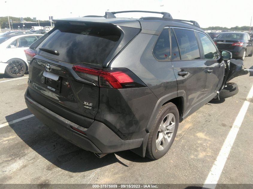 2023 TOYOTA RAV4 XLE - 2T3P1RFV1PW380359