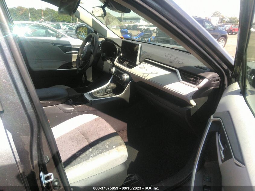 2023 TOYOTA RAV4 XLE - 2T3P1RFV1PW380359