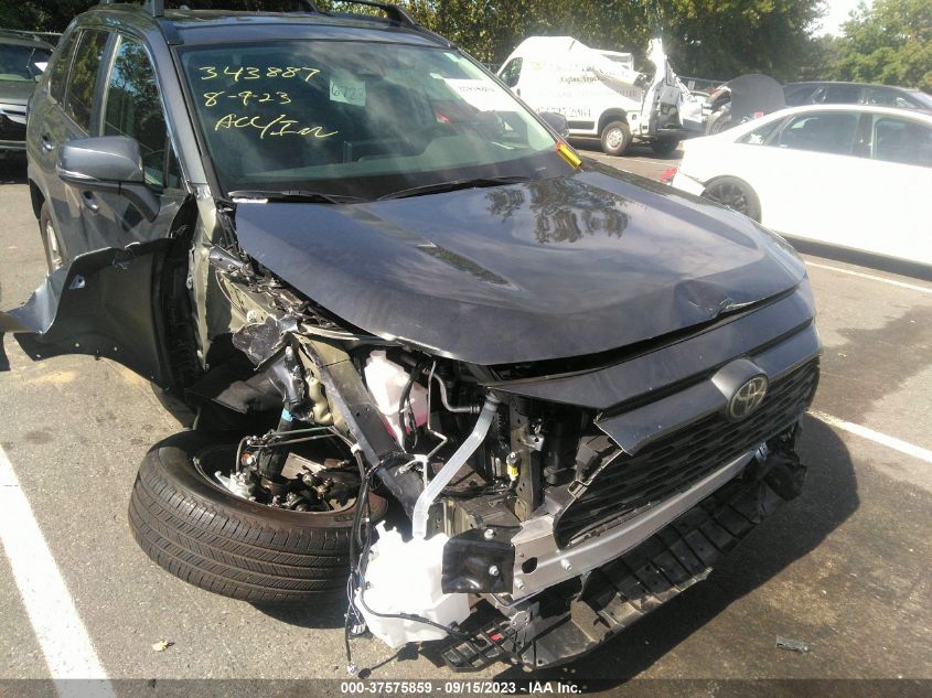2023 TOYOTA RAV4 XLE - 2T3P1RFV1PW380359