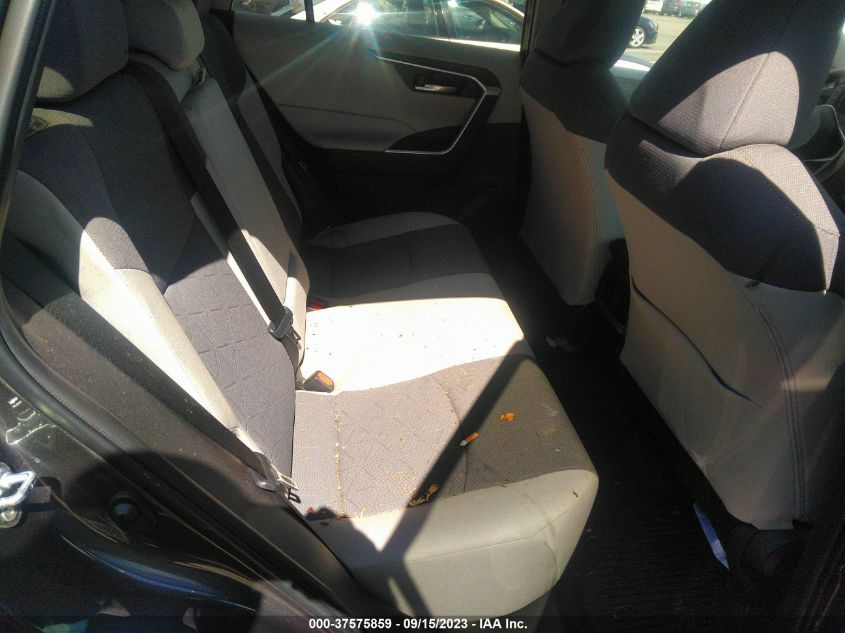 2023 TOYOTA RAV4 XLE - 2T3P1RFV1PW380359