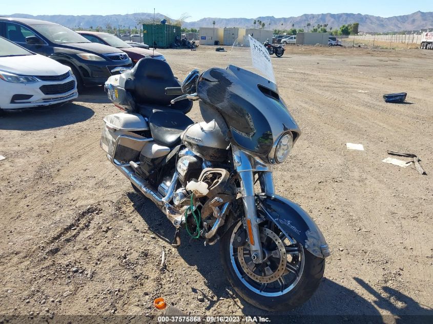 1HD1KED18JB649290 HARLEY-DAVIDSON FLHTK ULTRA LIMITED 2018