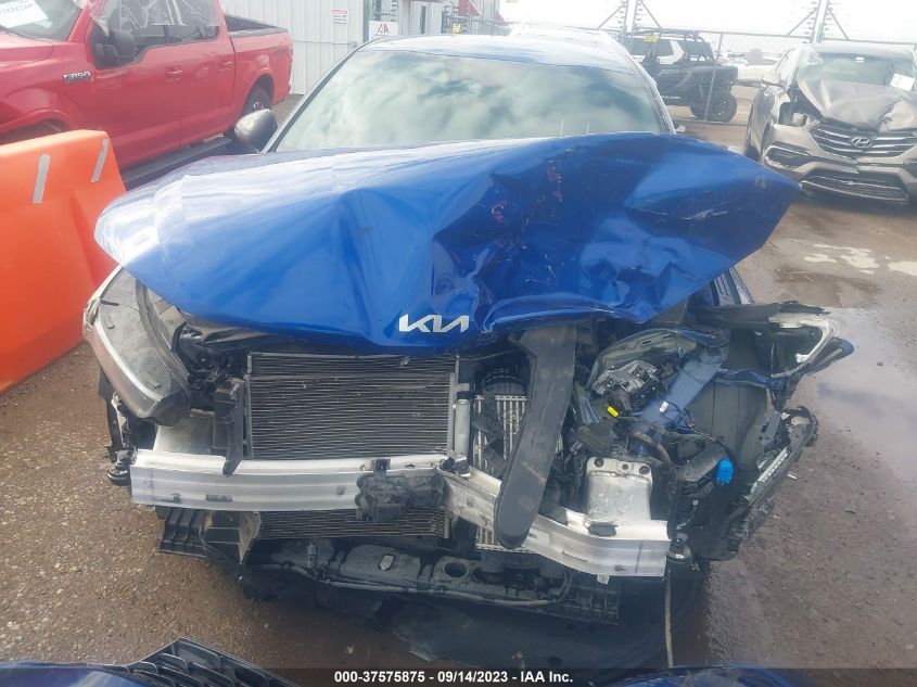 2022 KIA K5 GT-LINE - 5XXG64J23NG148525
