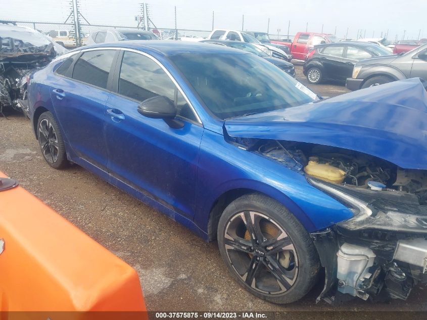 2022 KIA K5 GT-LINE - 5XXG64J23NG148525
