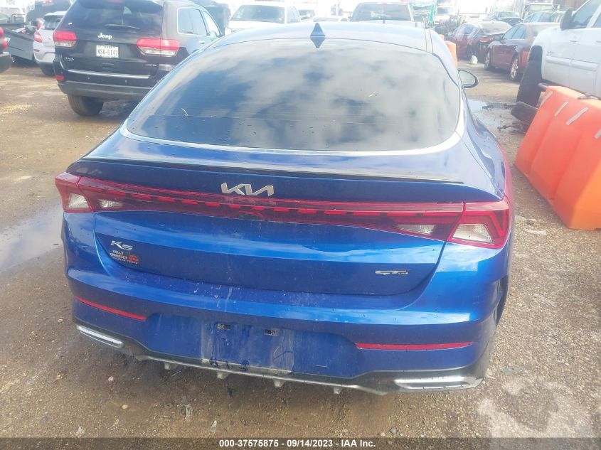2022 KIA K5 GT-LINE - 5XXG64J23NG148525