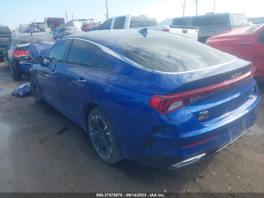 2022 KIA K5 GT-LINE - 5XXG64J23NG148525