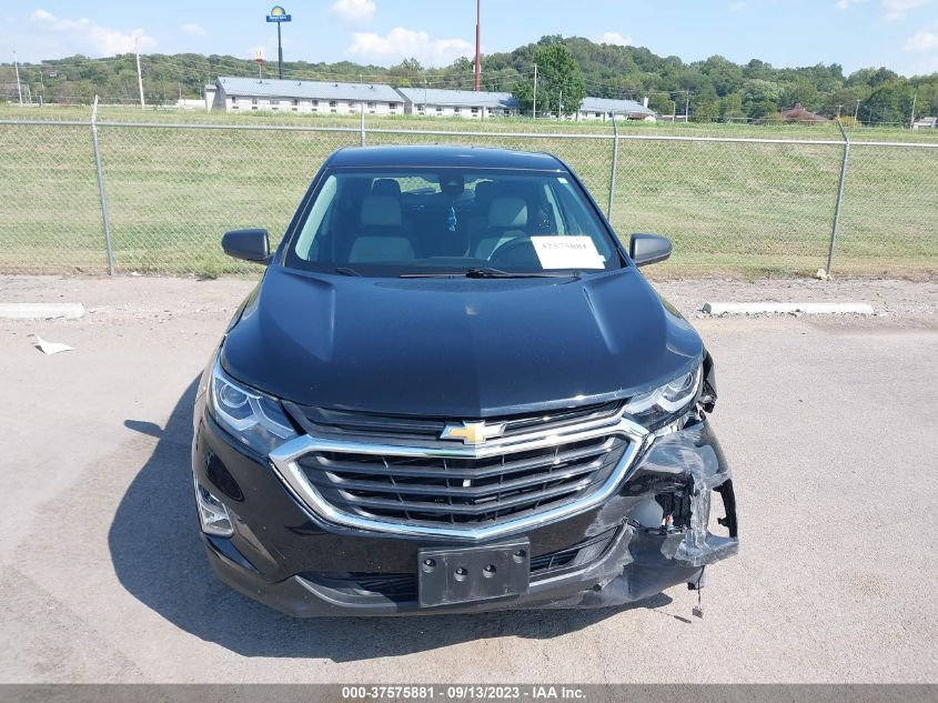 2020 CHEVROLET EQUINOX LS - 2GNAXHEV8L6282099