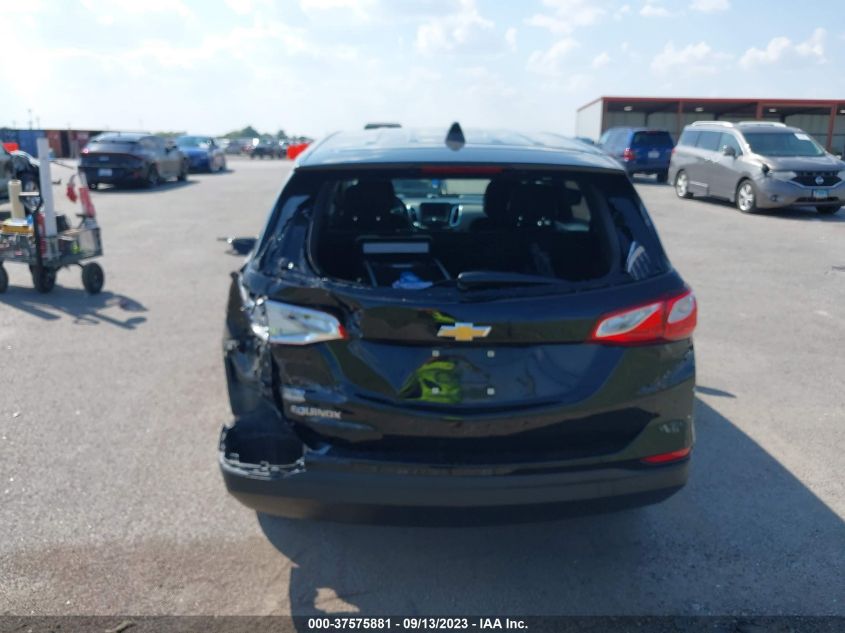 2020 CHEVROLET EQUINOX LS - 2GNAXHEV8L6282099