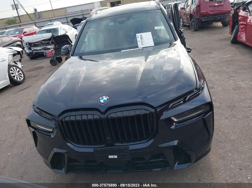 2024 BMW X7 XDRIVE40I 5UX23EM04R9S96431