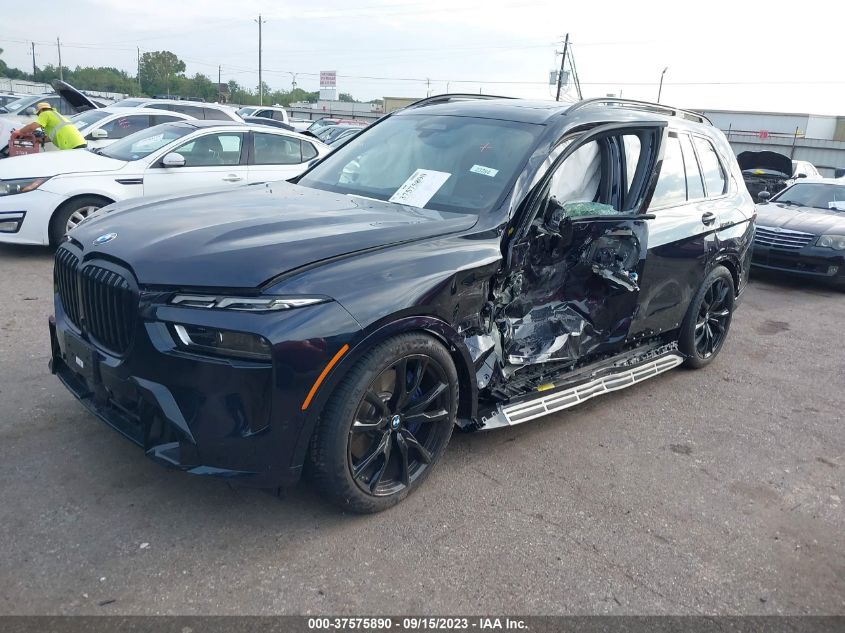 2024 BMW X7 XDRIVE40I 5UX23EM04R9S96431
