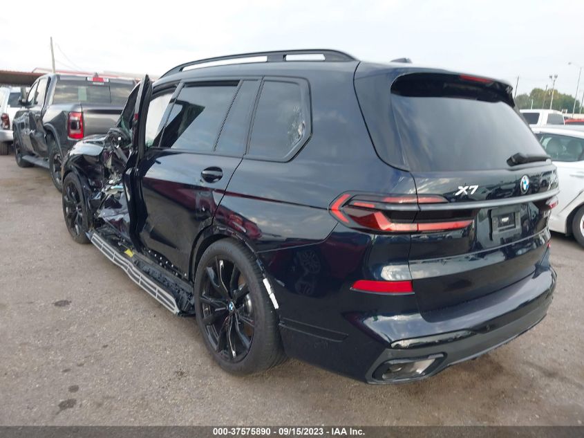 2024 BMW X7 XDRIVE40I 5UX23EM04R9S96431