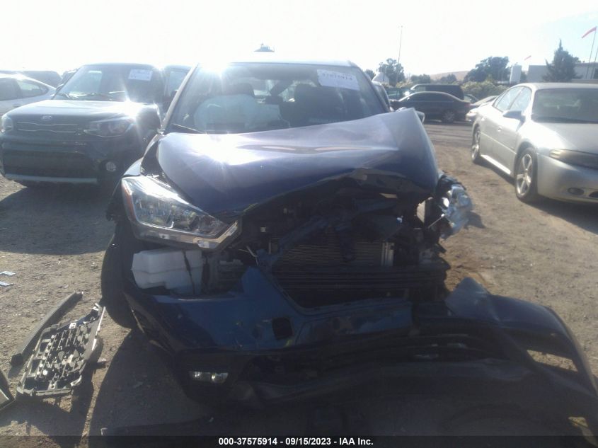 2018 NISSAN KICKS S/SR/SV - 3N1CP5CU8JL512536