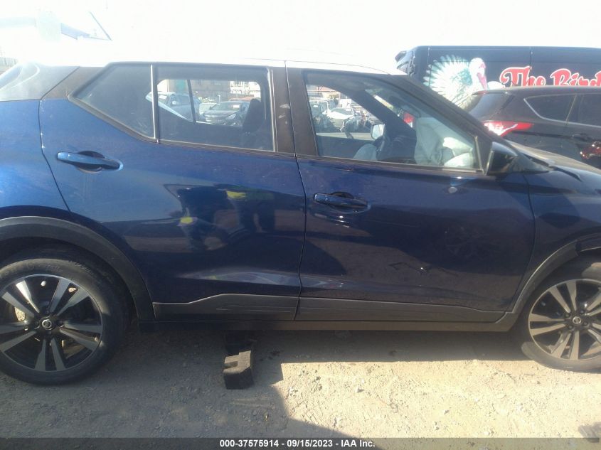 2018 NISSAN KICKS S/SR/SV - 3N1CP5CU8JL512536