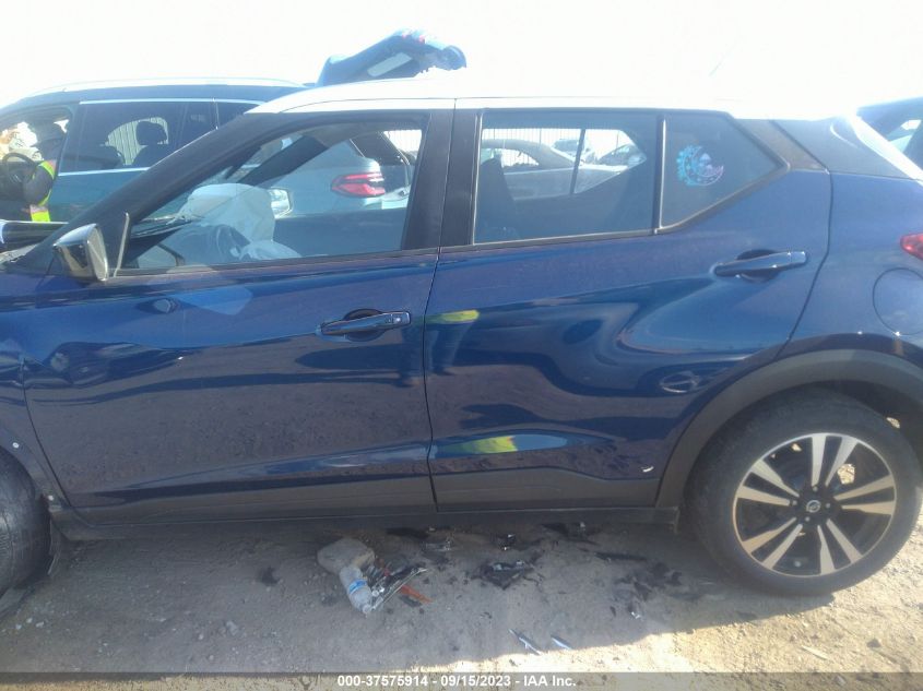 2018 NISSAN KICKS S/SR/SV - 3N1CP5CU8JL512536