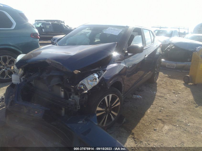 2018 NISSAN KICKS S/SR/SV - 3N1CP5CU8JL512536