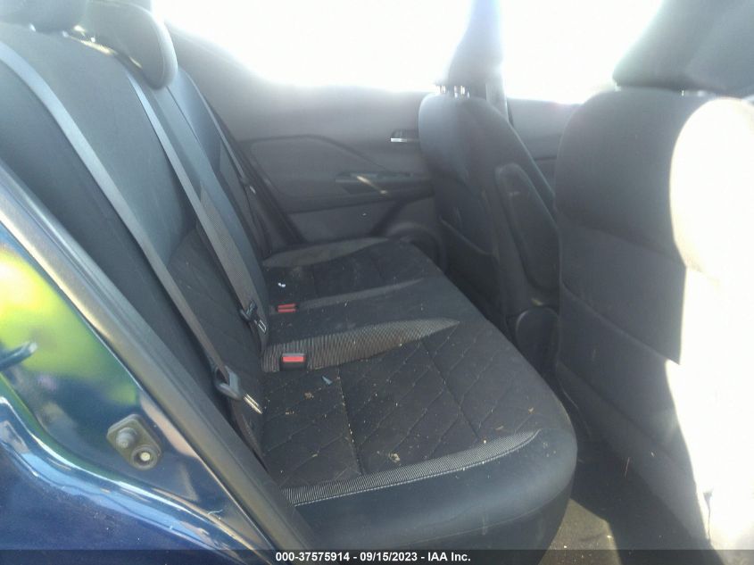2018 NISSAN KICKS S/SR/SV - 3N1CP5CU8JL512536