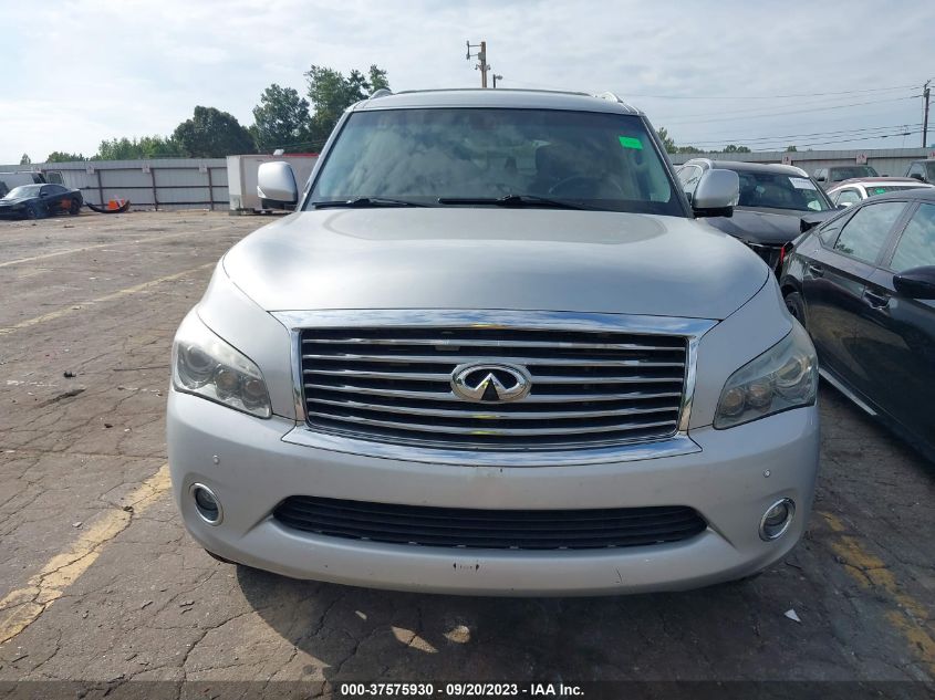 2013 INFINITI QX56 JN8AZ2NE6D9040759