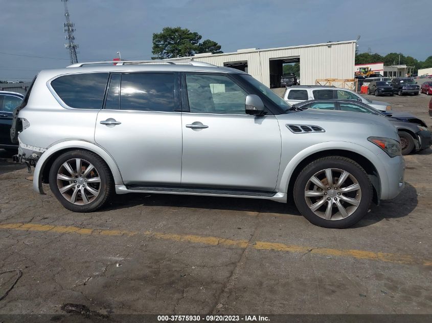 2013 INFINITI QX56 JN8AZ2NE6D9040759