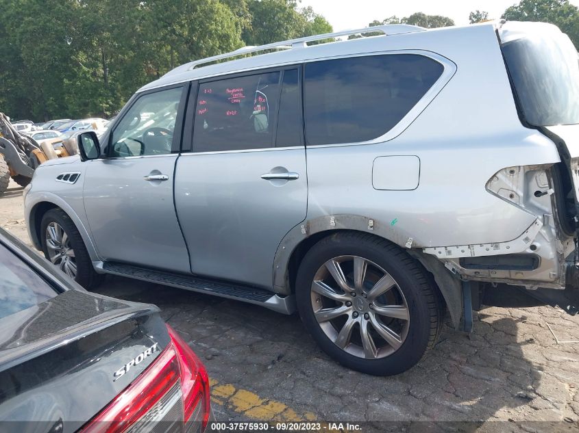 2013 INFINITI QX56 JN8AZ2NE6D9040759