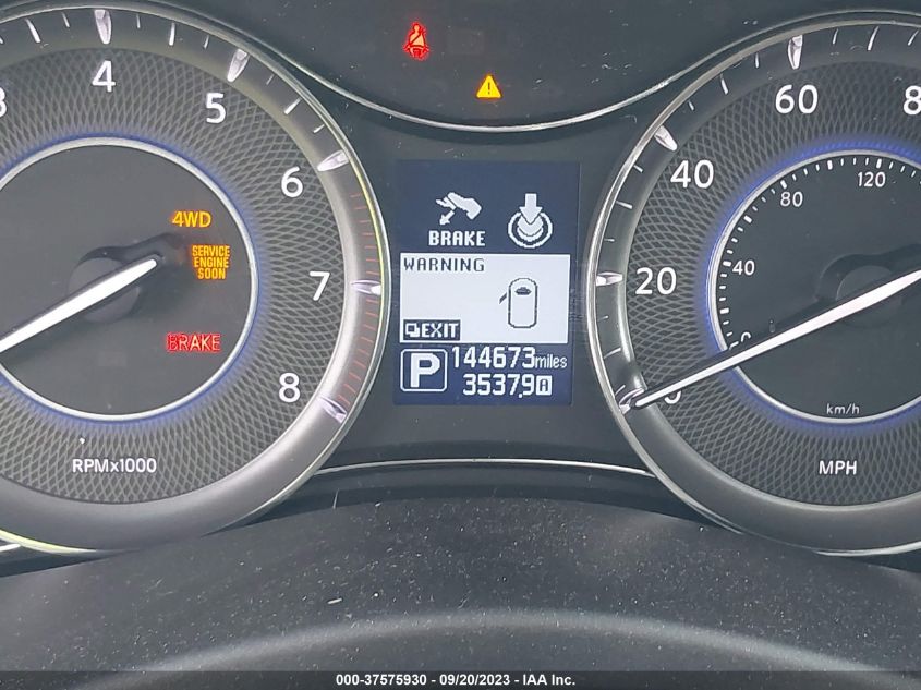 2013 INFINITI QX56 JN8AZ2NE6D9040759