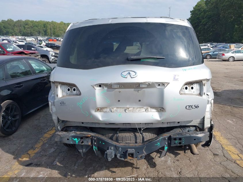 2013 INFINITI QX56 JN8AZ2NE6D9040759