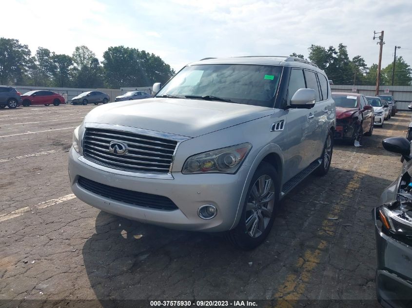 2013 INFINITI QX56 JN8AZ2NE6D9040759