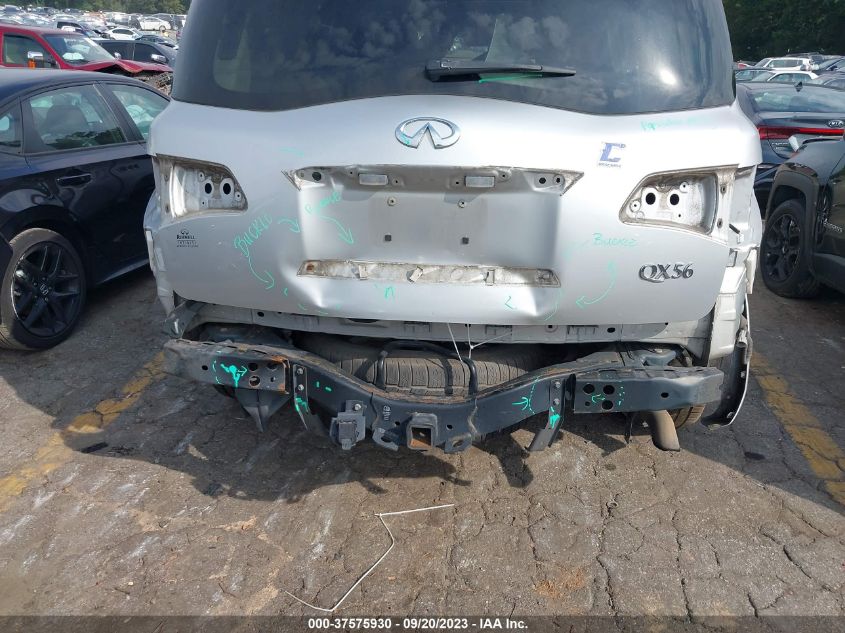 2013 INFINITI QX56 JN8AZ2NE6D9040759