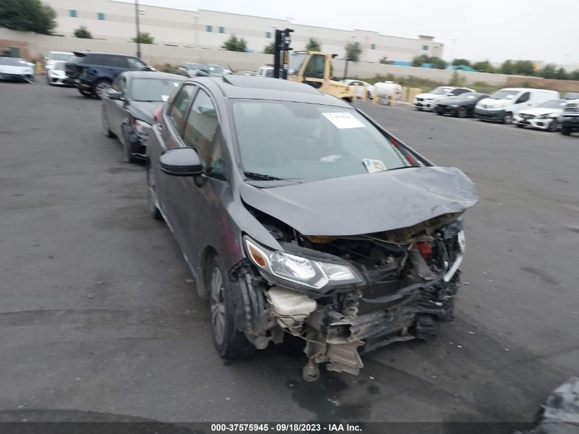 2015 HONDA FIT EX-L/EX - 3HGGK5H80FM706568