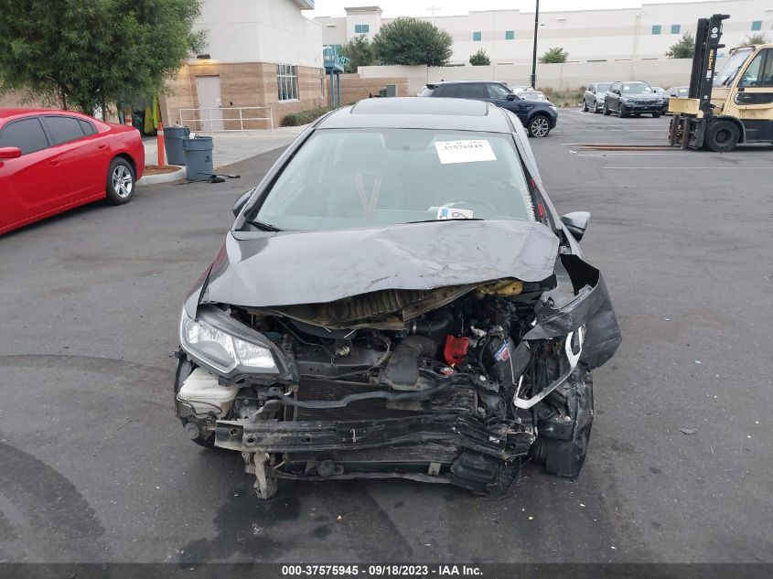 2015 HONDA FIT EX-L/EX - 3HGGK5H80FM706568