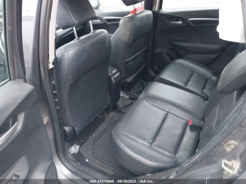 2015 HONDA FIT EX-L/EX - 3HGGK5H80FM706568