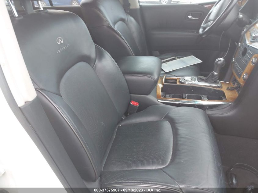 2014 INFINITI QX80 - JN8AZ2ND4E9750333