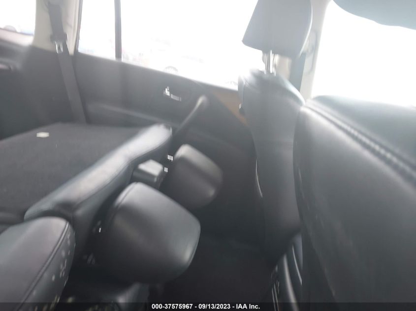 2014 INFINITI QX80 - JN8AZ2ND4E9750333
