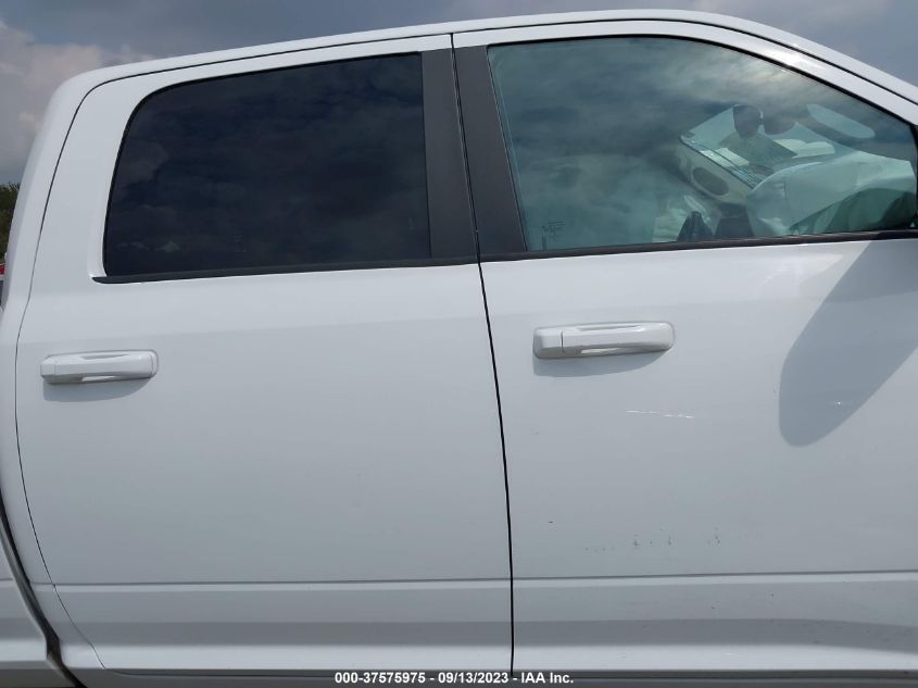 2019 RAM 1500 CLASSIC BIG HORN - 1C6RR6TT1KS585501