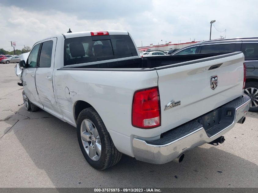 2019 RAM 1500 CLASSIC BIG HORN - 1C6RR6TT1KS585501