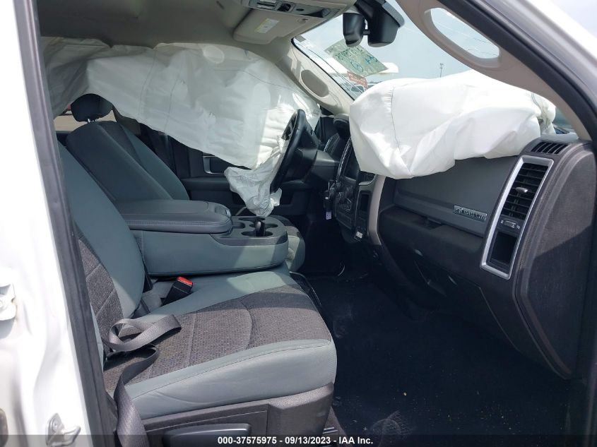 2019 RAM 1500 CLASSIC BIG HORN - 1C6RR6TT1KS585501