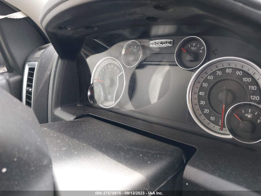 2019 RAM 1500 CLASSIC BIG HORN - 1C6RR6TT1KS585501