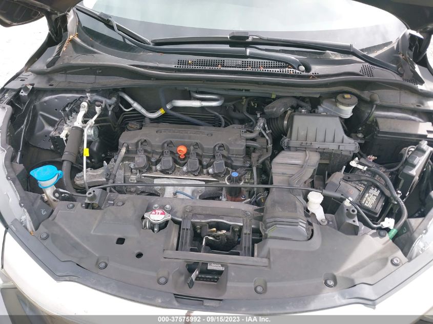 2021 HONDA HR-V EX - 3CZRU6H58MM712817