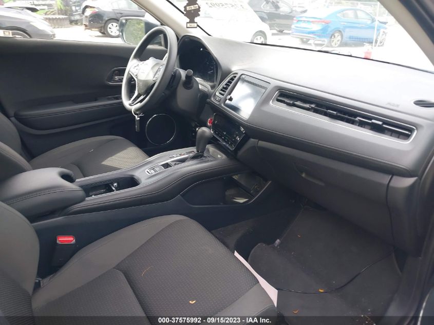 2021 HONDA HR-V EX - 3CZRU6H58MM712817