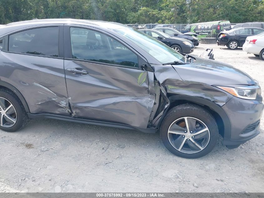 2021 HONDA HR-V EX - 3CZRU6H58MM712817