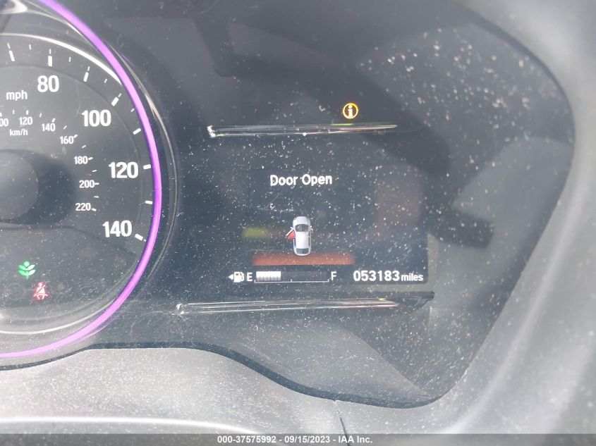 2021 HONDA HR-V EX - 3CZRU6H58MM712817