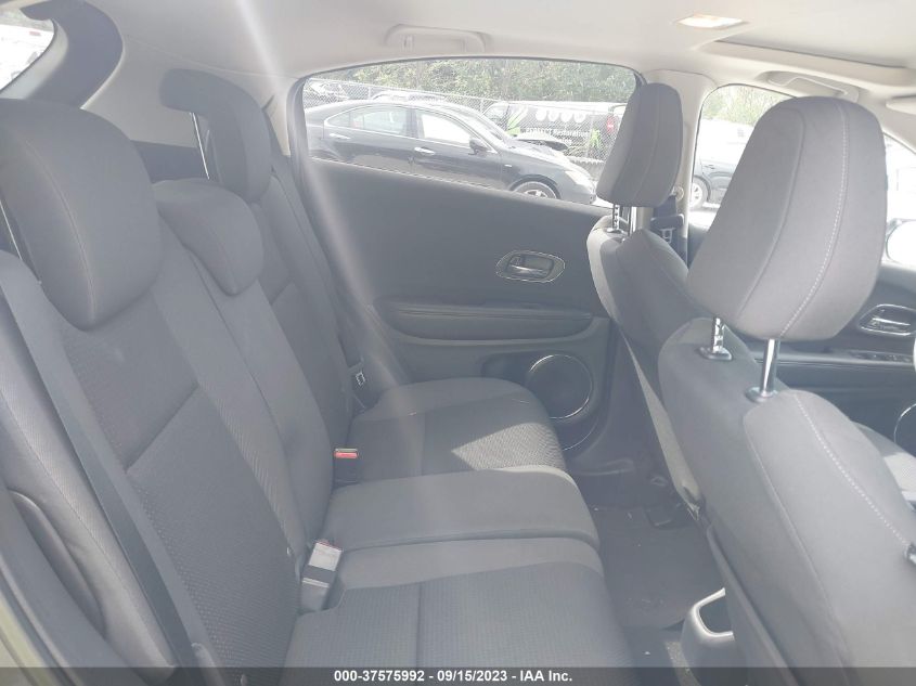 2021 HONDA HR-V EX - 3CZRU6H58MM712817