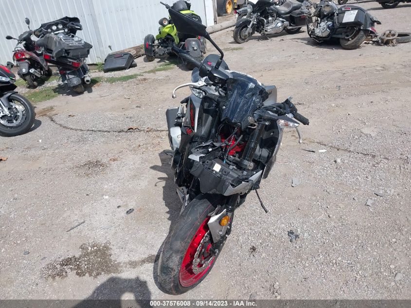 2023 KAWASAKI ZR900 F - ML5ZRDF15PDA59162