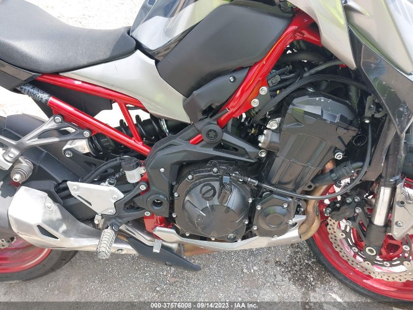 2023 KAWASAKI ZR900 F - ML5ZRDF15PDA59162