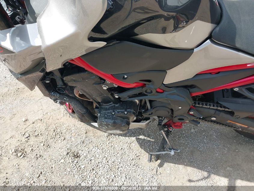 2023 KAWASAKI ZR900 F - ML5ZRDF15PDA59162