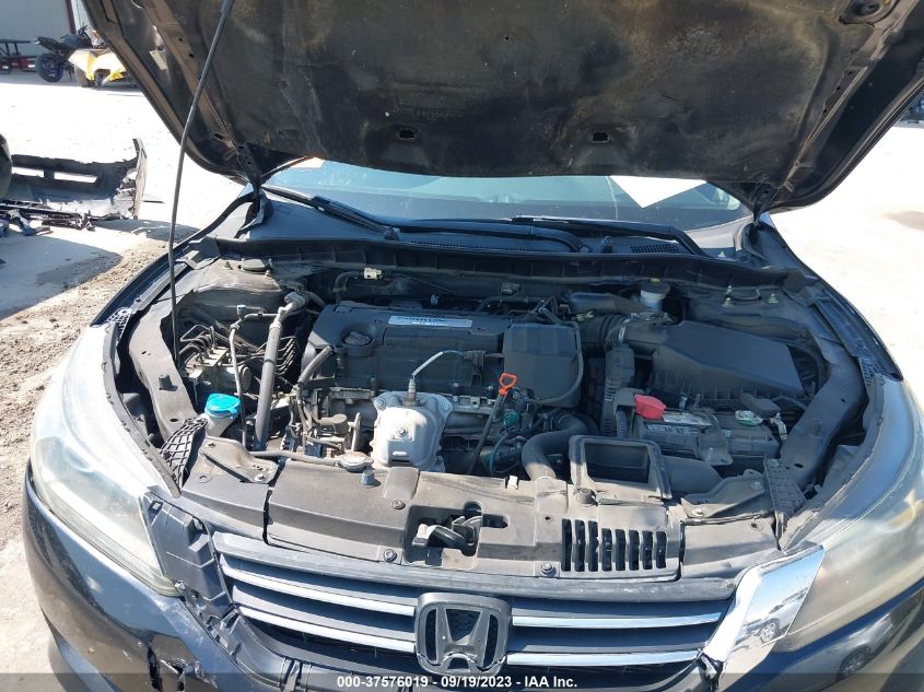 2014 HONDA ACCORD LX - 1HGCR2F37EA156393