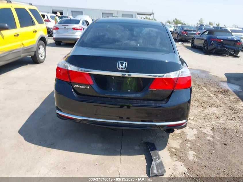 2014 HONDA ACCORD LX - 1HGCR2F37EA156393