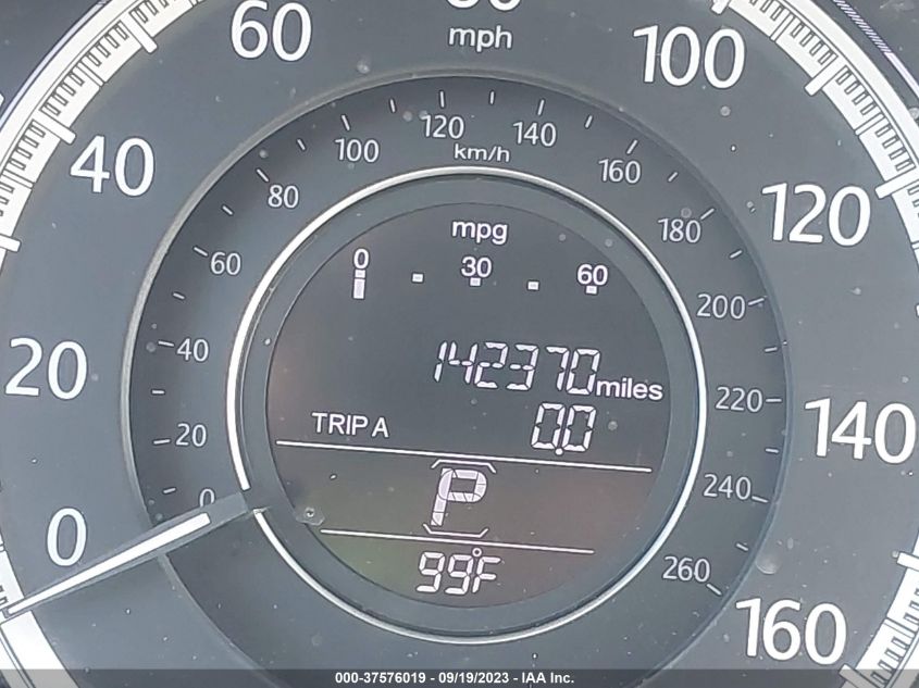2014 HONDA ACCORD LX - 1HGCR2F37EA156393
