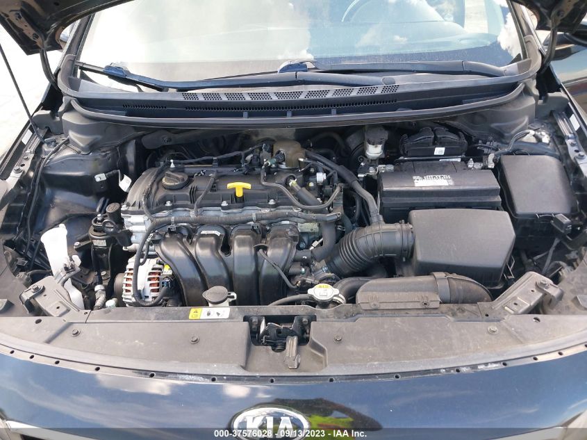 2017 KIA FORTE EX - 3KPFL4A8XHE107749