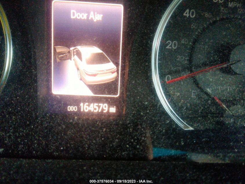 2016 TOYOTA CAMRY XLE/SE/LE/XSE - 4T1BF1FK0GU161078