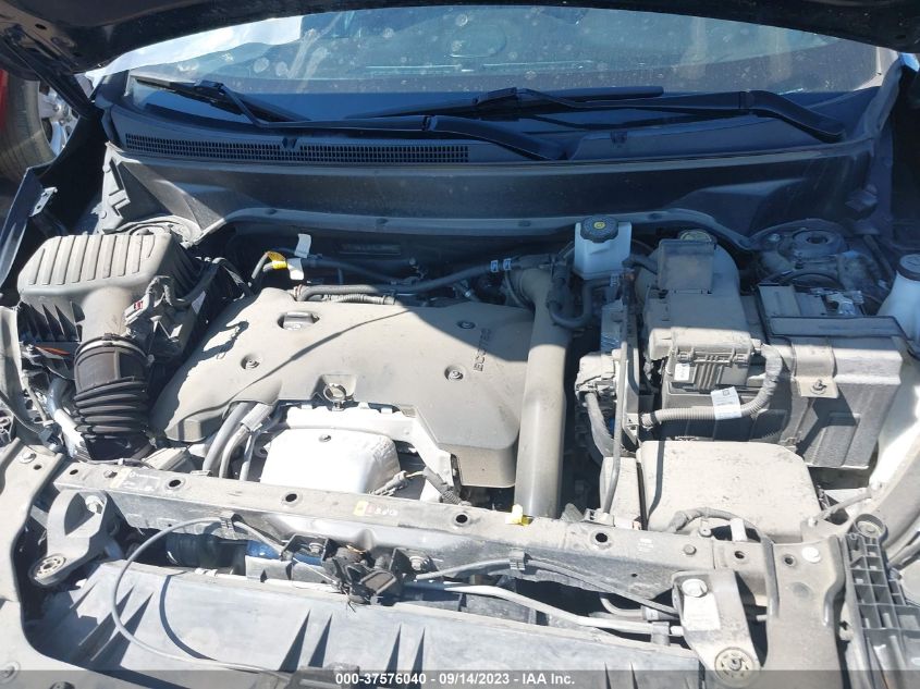 2020 GMC TERRAIN DENALI - 3GKALXEX4LL296632
