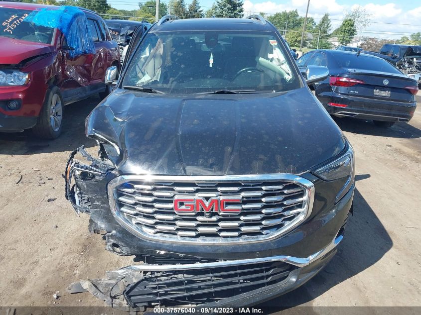 2020 GMC TERRAIN DENALI - 3GKALXEX4LL296632
